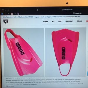 Arena Powerfin Pro Fins